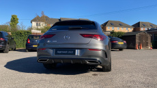 Mercedes-Benz CLA 200 AMG Line Premium + Night Ed 5dr Tip Auto Petrol Estate